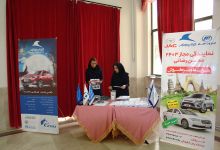 گزارش تصویری بازدید نمایشگاه دستاورد های علمی و پژوهشی پروفسور علی اکبر جلالی در دانشگاه صنعتی شاهرود